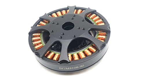 無刷電機控制原理