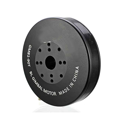 GM81-90T 高性能無刷云臺電機(jī)