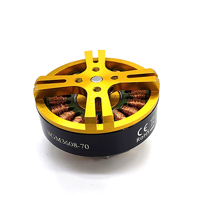 BGM3608-70高性能無刷云臺電機