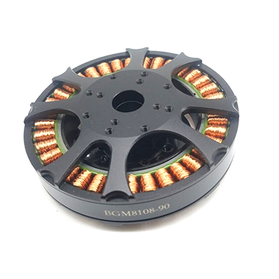 BGM8108-90高性能無刷云臺電機